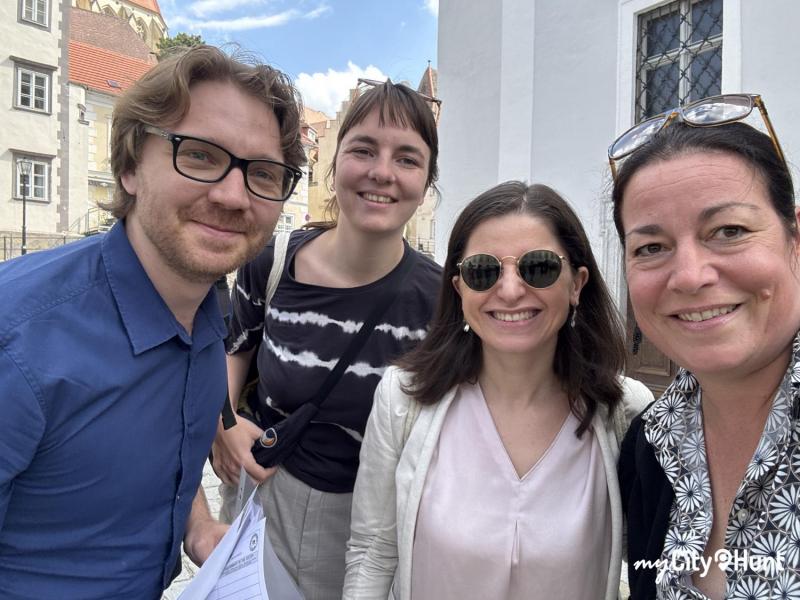 myCityHunt Scavenger Hunt 3