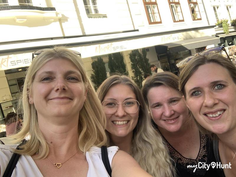 myCityHunt Scavenger Hunt 14