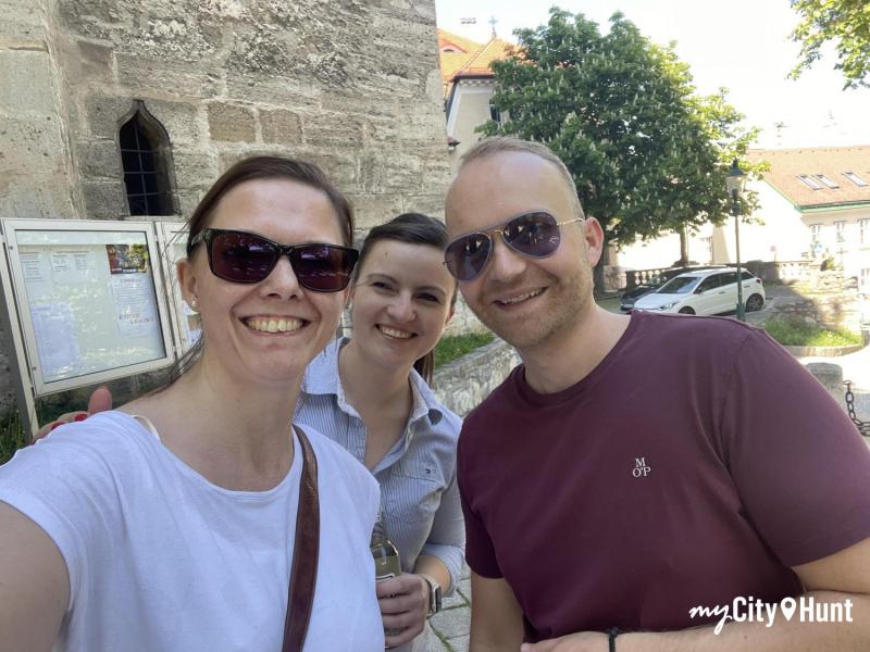 myCityHunt Scavenger Hunt 1