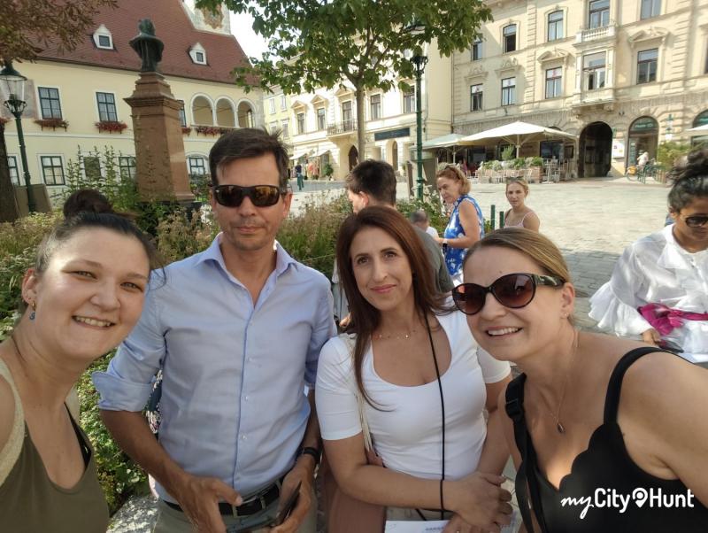 myCityHunt Scavenger Hunt 7