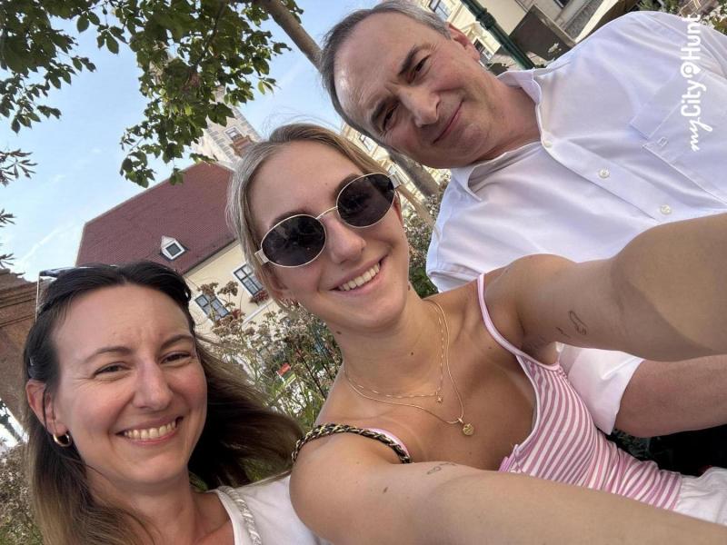 myCityHunt Scavenger Hunt 4