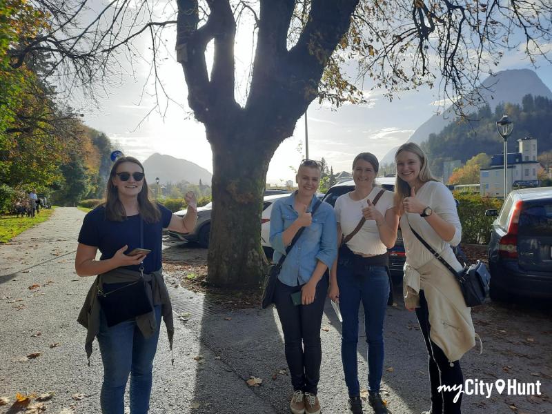 myCityHunt Scavenger Hunt 11