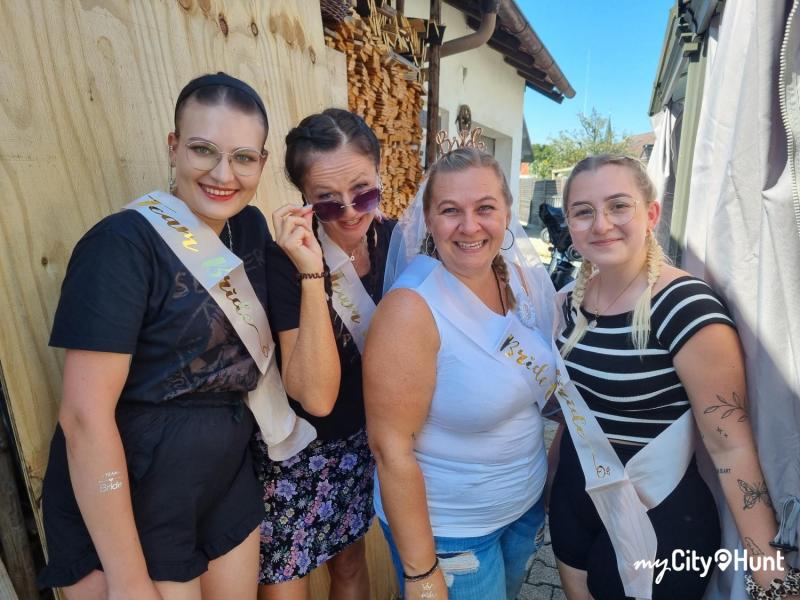 myCityHunt Scavenger Hunt 3