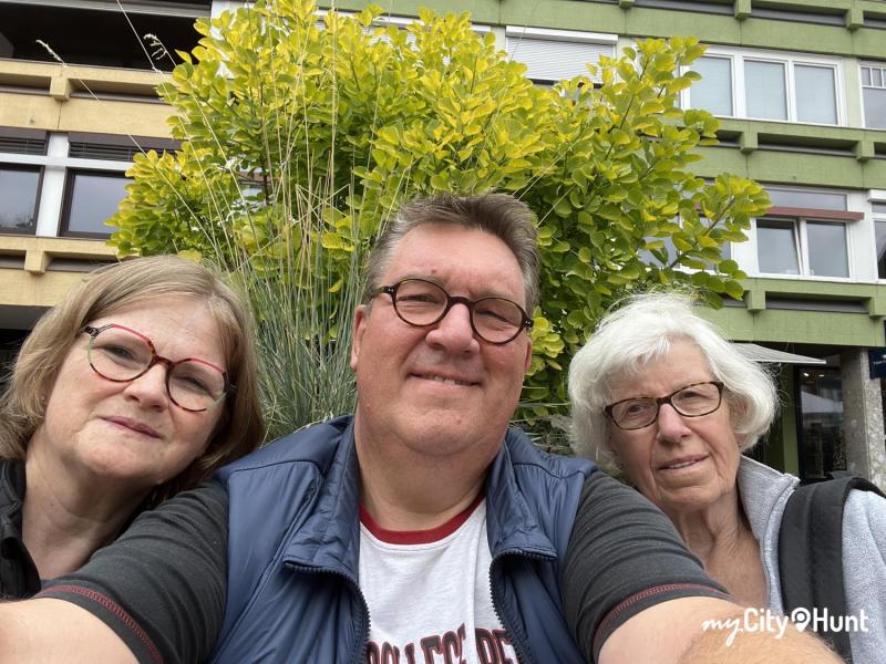 myCityHunt Scavenger Hunt 3