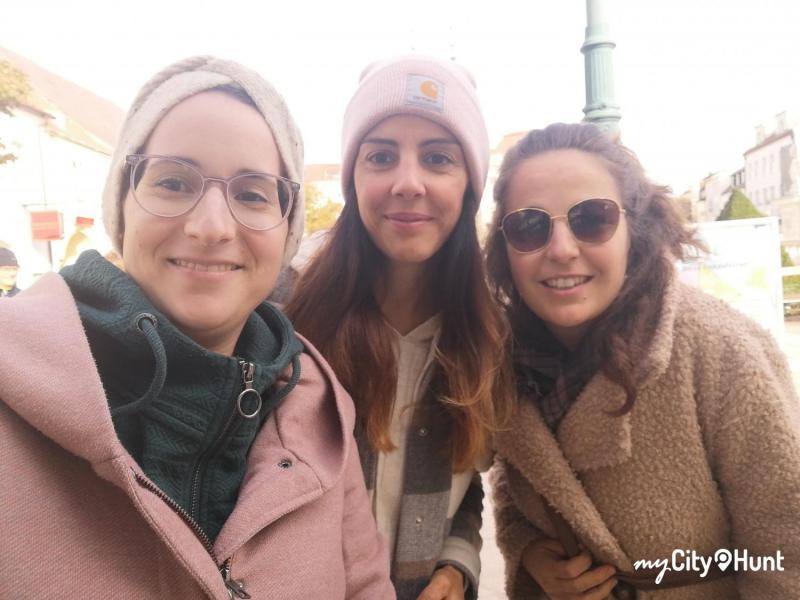 myCityHunt Scavenger Hunt 15