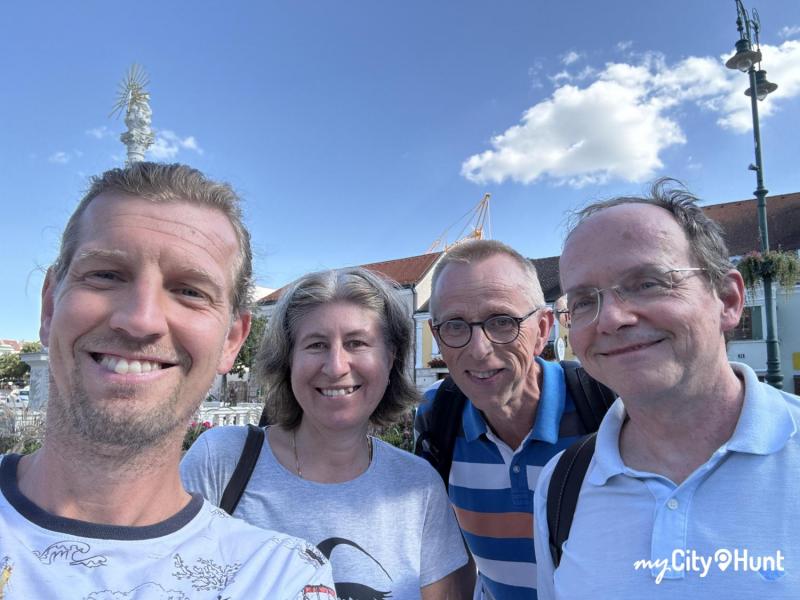 myCityHunt Scavenger Hunt 10