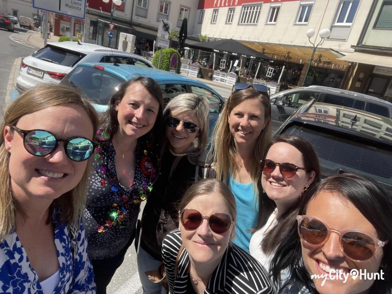 myCityHunt Scavenger Hunt 2