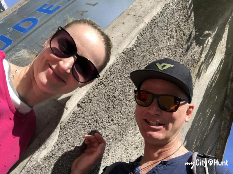 myCityHunt Scavenger Hunt 6