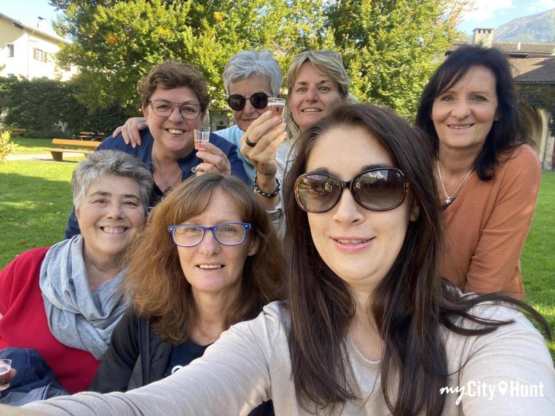 myCityHunt Scavenger Hunt 9