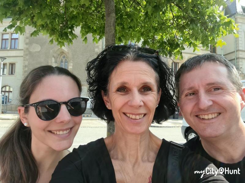 myCityHunt Scavenger Hunt 13