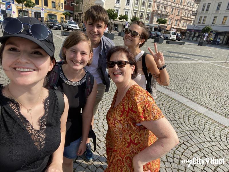 myCityHunt Scavenger Hunt 14