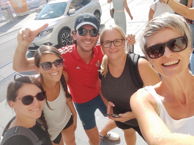 myCityHunt Scavenger Hunt 11