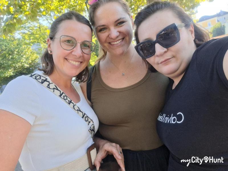 myCityHunt Scavenger Hunt 15