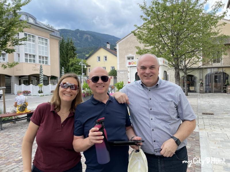 myCityHunt Scavenger Hunt 15