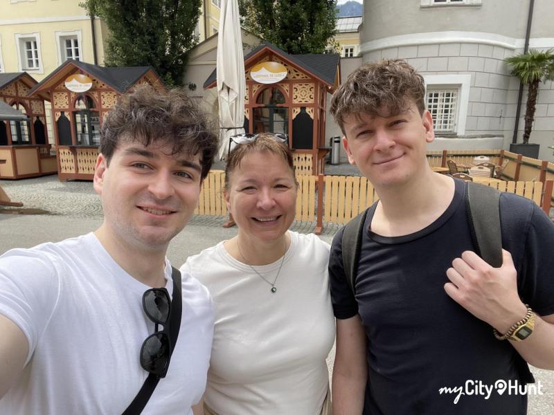 myCityHunt Scavenger Hunt 9