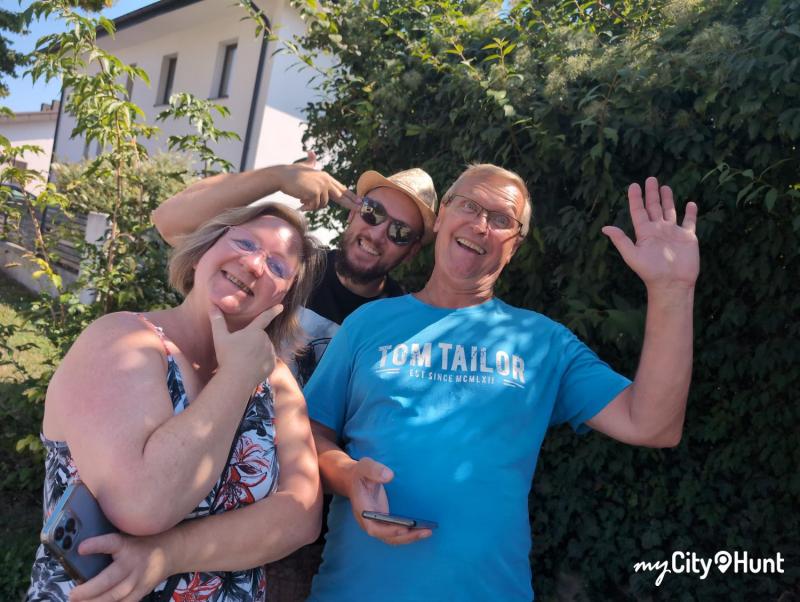 myCityHunt Scavenger Hunt 6