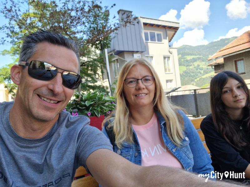 myCityHunt Scavenger Hunt 14