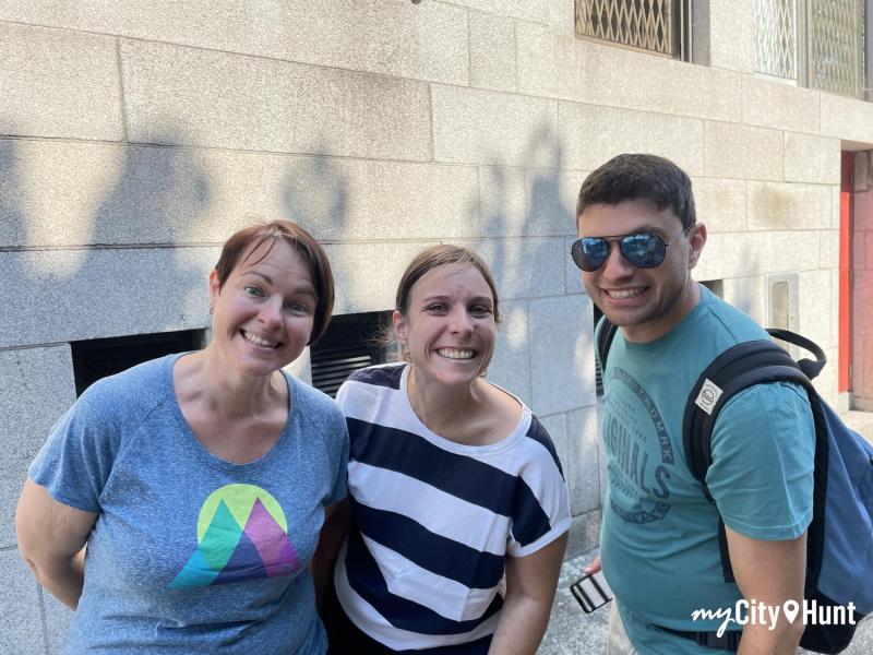 myCityHunt Scavenger Hunt 13