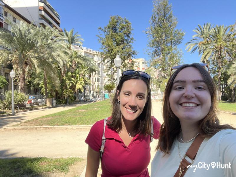 myCityHunt Scavenger Hunt 6