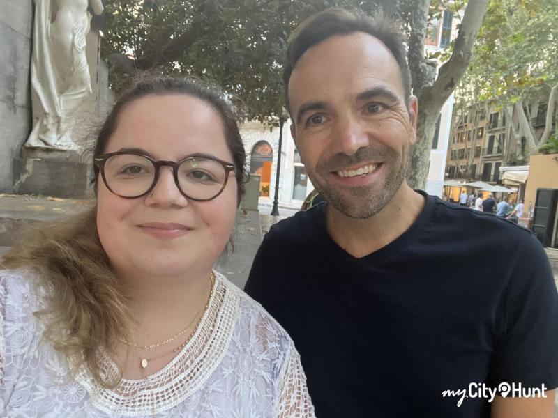 myCityHunt Scavenger Hunt 7