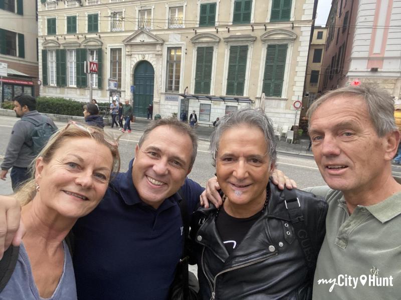 myCityHunt Scavenger Hunt 14