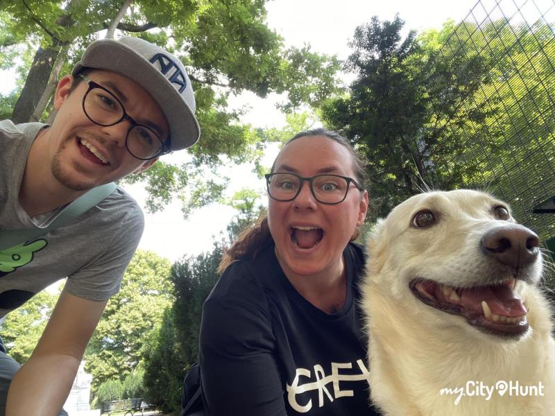 myCityHunt Scavenger Hunt 4