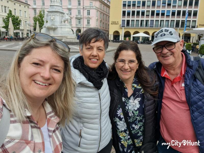 myCityHunt Scavenger Hunt 6