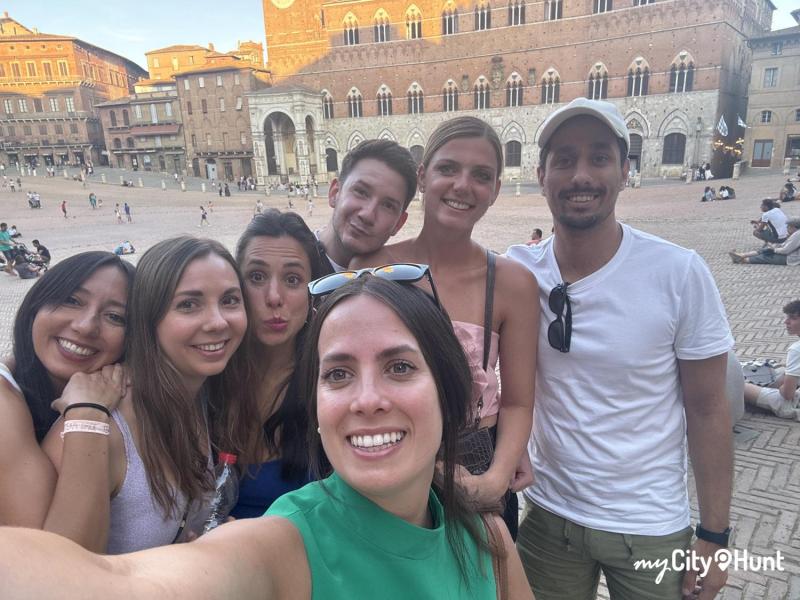 myCityHunt Scavenger Hunt 9