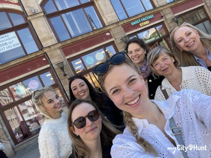 myCityHunt Scavenger Hunt 3