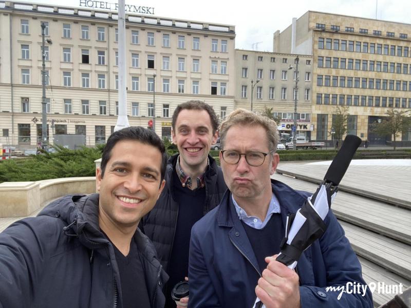 myCityHunt Scavenger Hunt 10