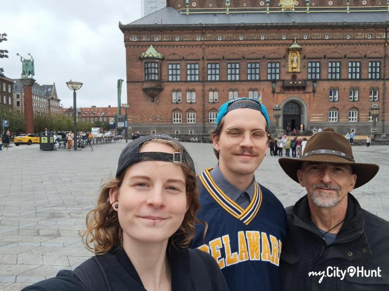 myCityHunt Scavenger Hunt 6