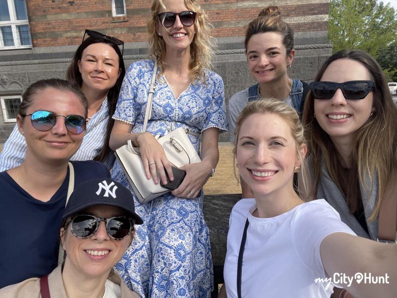 myCityHunt Scavenger Hunt 6