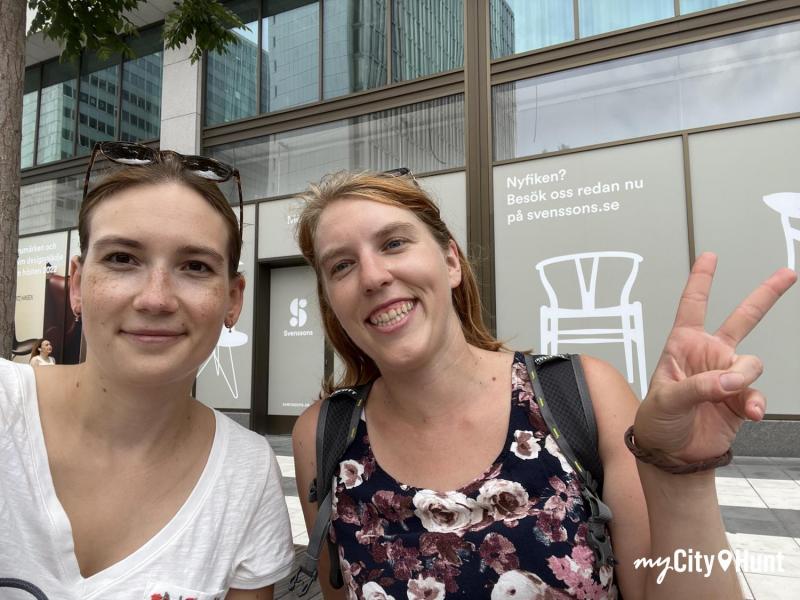 myCityHunt Scavenger Hunt 6