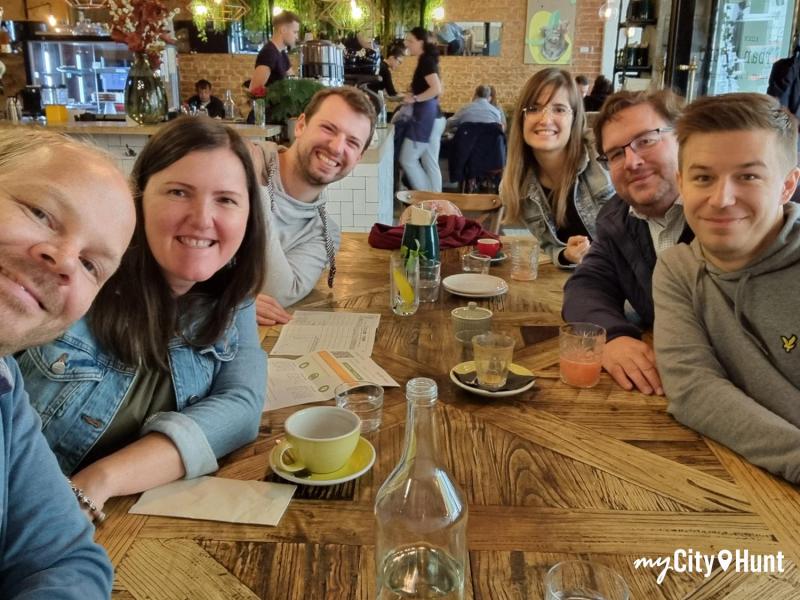 myCityHunt Scavenger Hunt 3