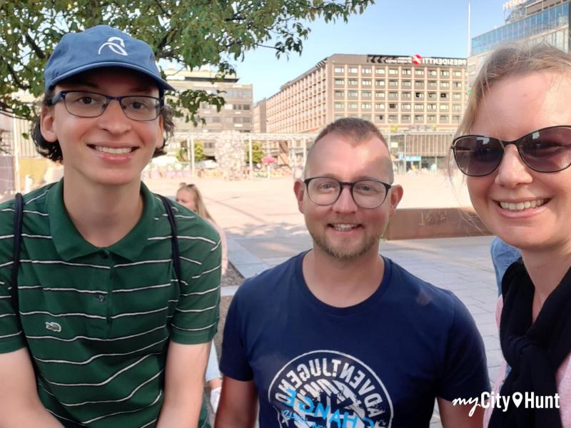 myCityHunt Scavenger Hunt 4