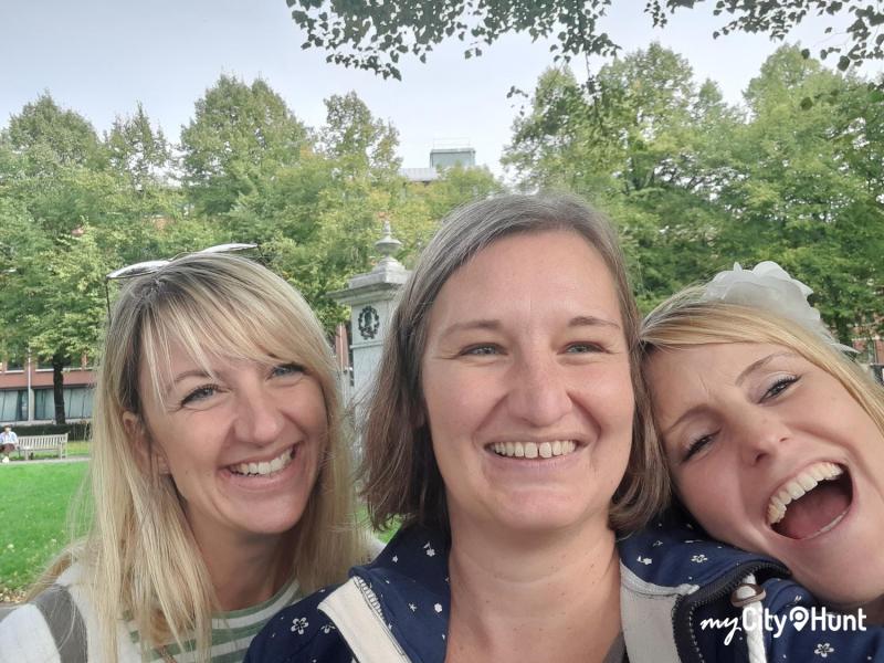 myCityHunt Scavenger Hunt 11