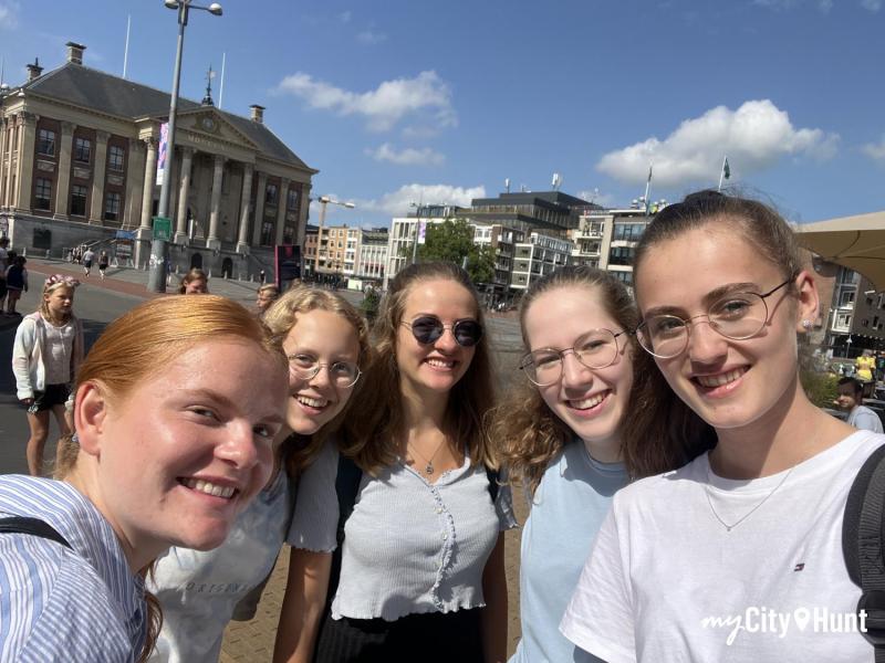 myCityHunt Scavenger Hunt 2