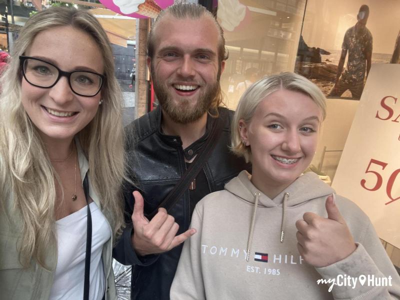 myCityHunt Scavenger Hunt 15