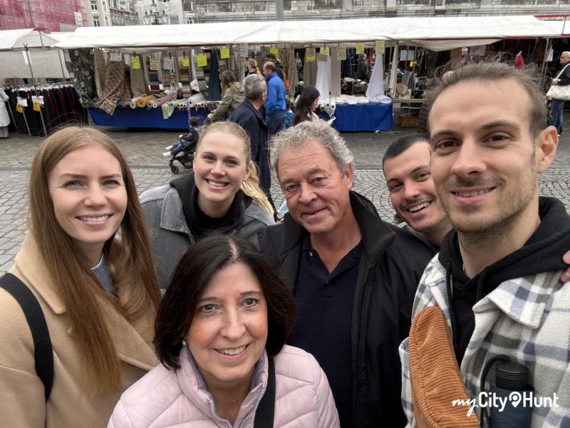 myCityHunt Scavenger Hunt 9