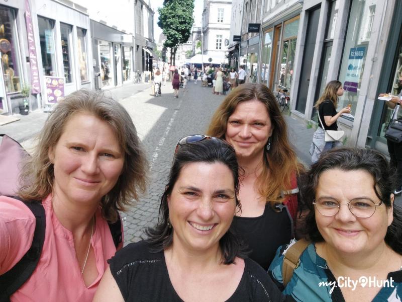 myCityHunt Scavenger Hunt 1