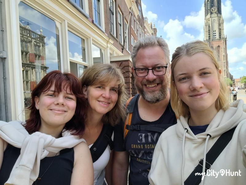 myCityHunt Scavenger Hunt 13