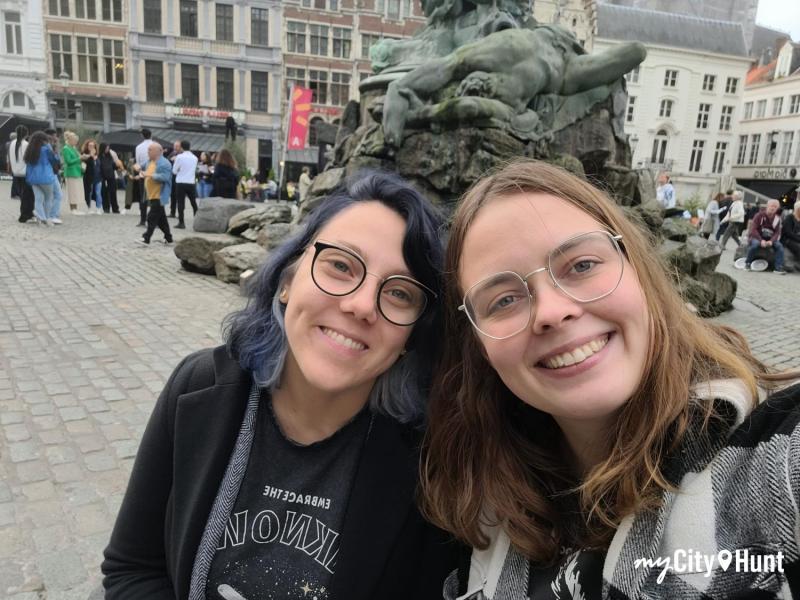 myCityHunt Scavenger Hunt 11