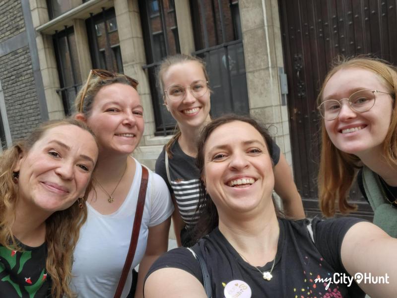 myCityHunt Scavenger Hunt 2