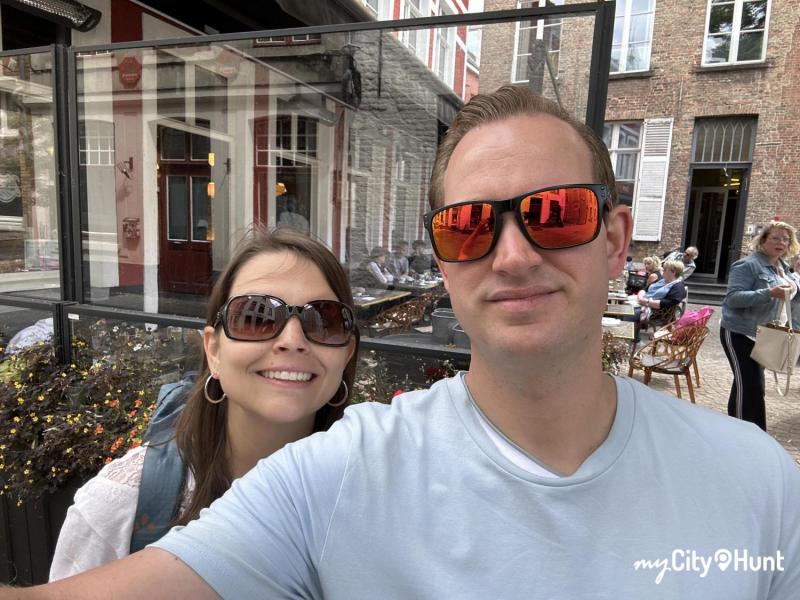 myCityHunt Scavenger Hunt 15