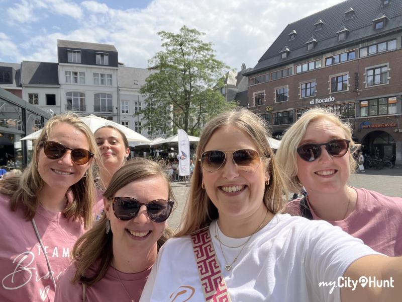 myCityHunt Scavenger Hunt 3