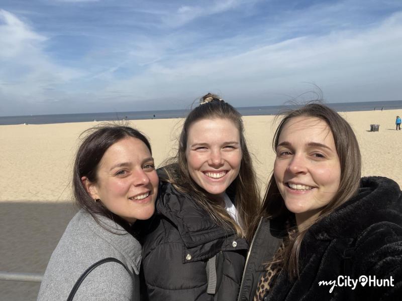 myCityHunt Scavenger Hunt 7