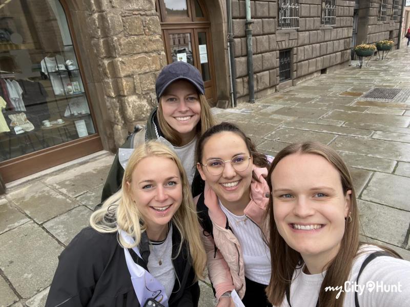 myCityHunt Scavenger Hunt 2