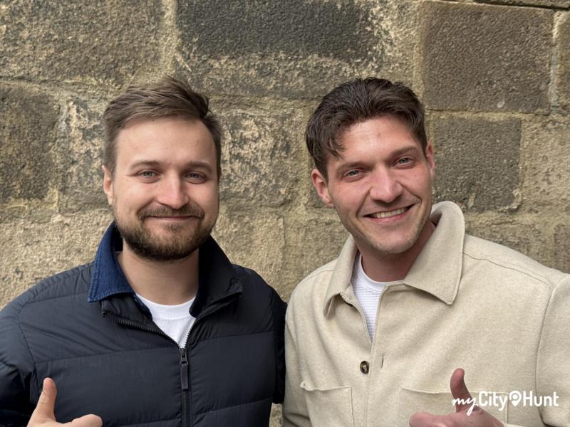 myCityHunt Scavenger Hunt 15