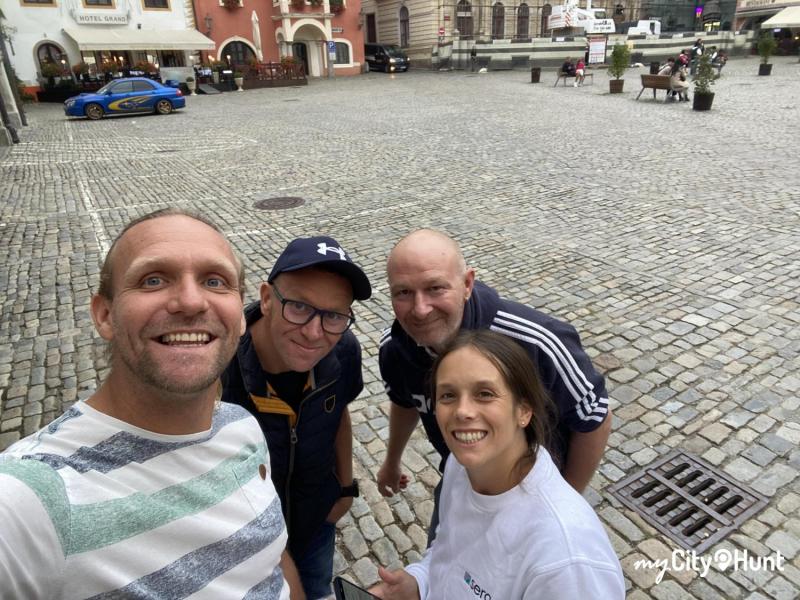 myCityHunt Scavenger Hunt 3