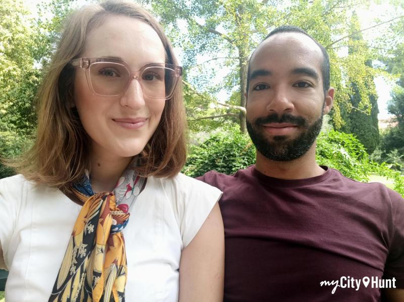 myCityHunt Scavenger Hunt 10